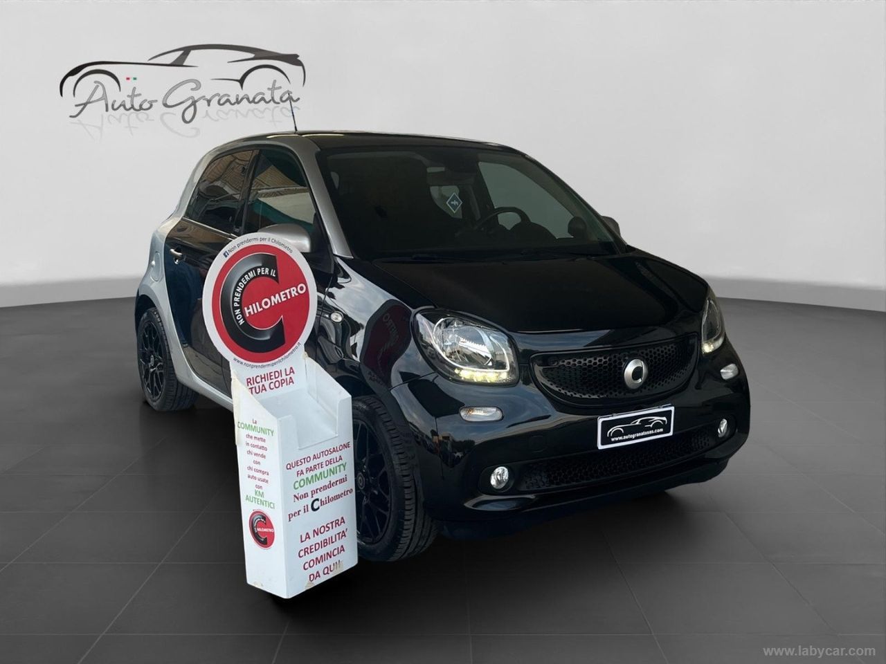 SMART ForFour