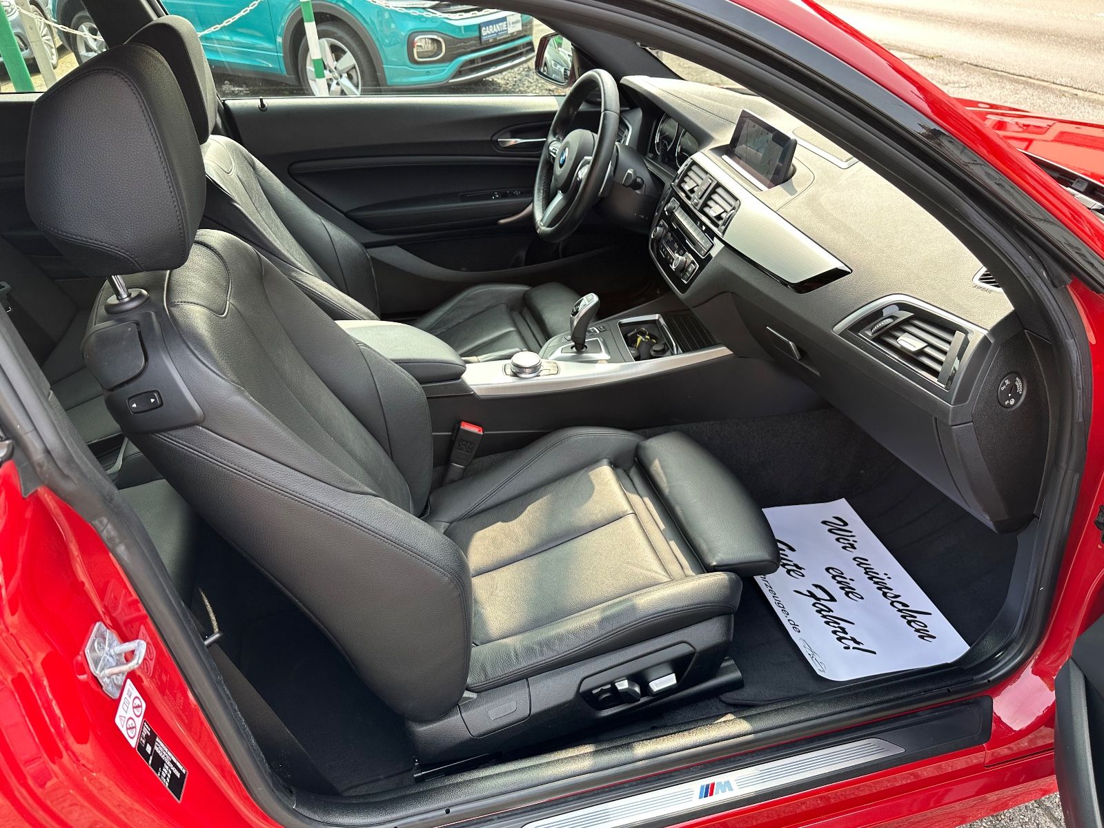 Fahrzeugabbildung BMW 225  2 Coupe 225 d M Sport NAVI LED KAMERA VOLL