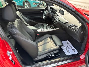 Fahrzeugabbildung BMW 225  2 Coupe 225 d M Sport NAVI LED KAMERA VOLL