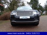 Land Rover Range Rover Vogue Leder/4x SHZ/Pano/ACC/AHK/22'' - Land Rover Range Rover: 4.2