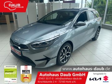 Kia Leasingangebot: Kia Ceed Sportswagon 1.5T 48V DCT 140 ULTIMATE STY