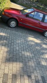 Volkswagen VW Polo f2  - gebrauchte VW Polo aus dem Jahr 1991