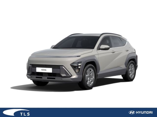 Hyundai KONA Trend 2WD 1.0 T-GDI EU6d Navi LED ACC Apple