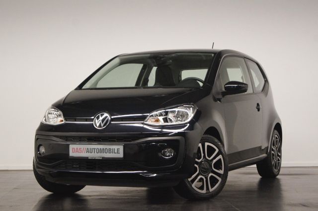 Volkswagen up!|KAMERA|DAB|PDC|LEDER|SPUR