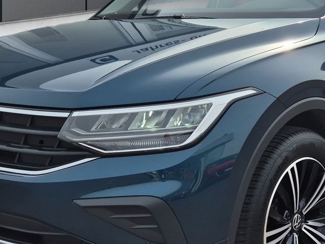 Tiguan 1.5 TSI Move *LED*NAVI*DAB*REAR VIEW*SHZ*