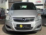 Opel Zafira 1.8 Automatik 1.Hand 7-Sitze TÜV Neu - Opel Zafira mit Benzin-Antrieb: Kleinbus, Automatik