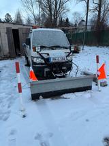 Andere Piaggio Porter Winterdienst, Schneefahrzeu... - : Winterdienst