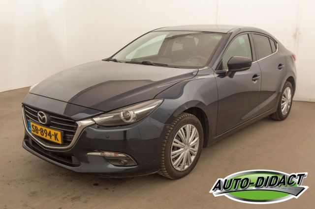 Mazda 3 Lim. Exclusive-Line