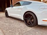 Ford Mustang 2.3 EcoBoost - 20 Zoll / Scheckheft - Ford: 20m