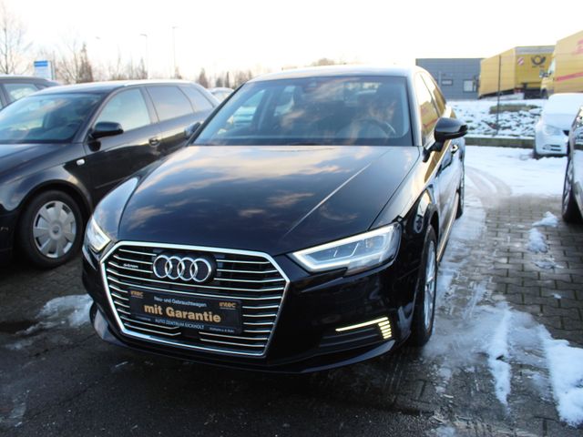 Audi e-tron Sportback S tronic Kamera Spurhalte Top