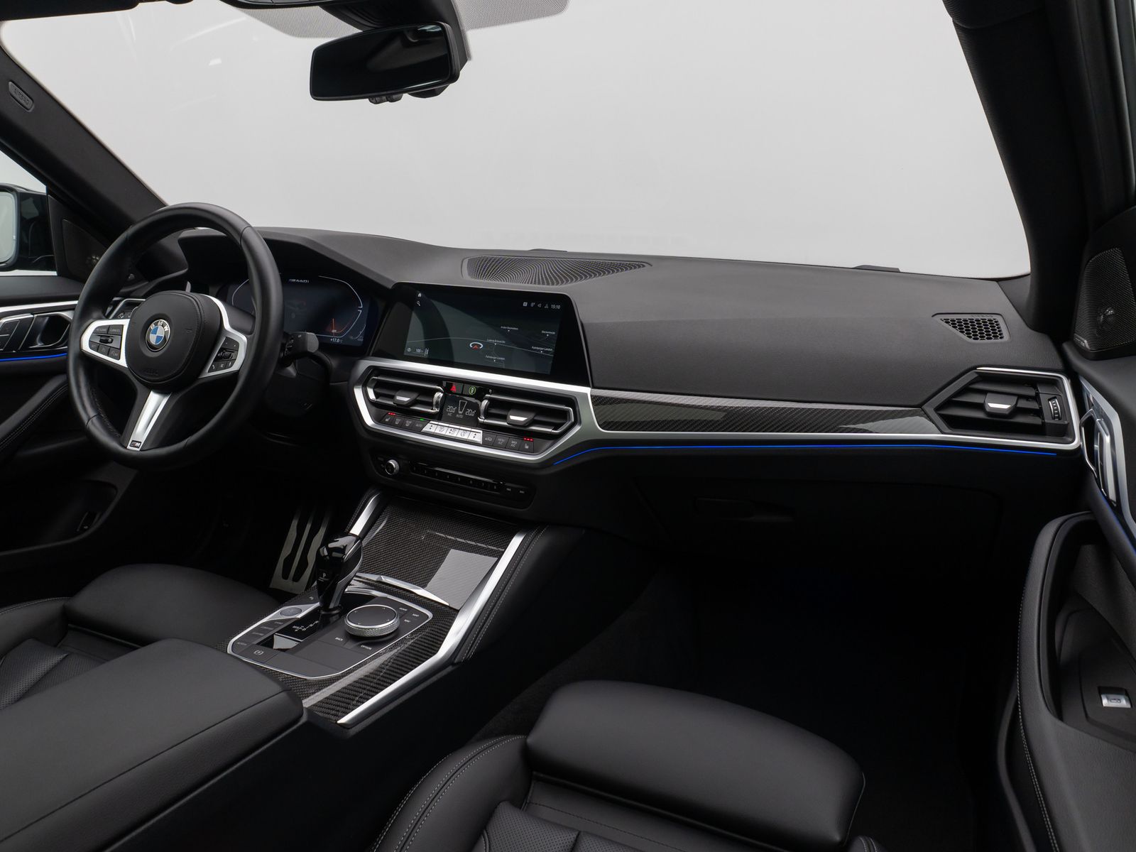Fahrzeugabbildung BMW M440i xD GC Glasdach Kamera Laser HUD H/K 19Zoll
