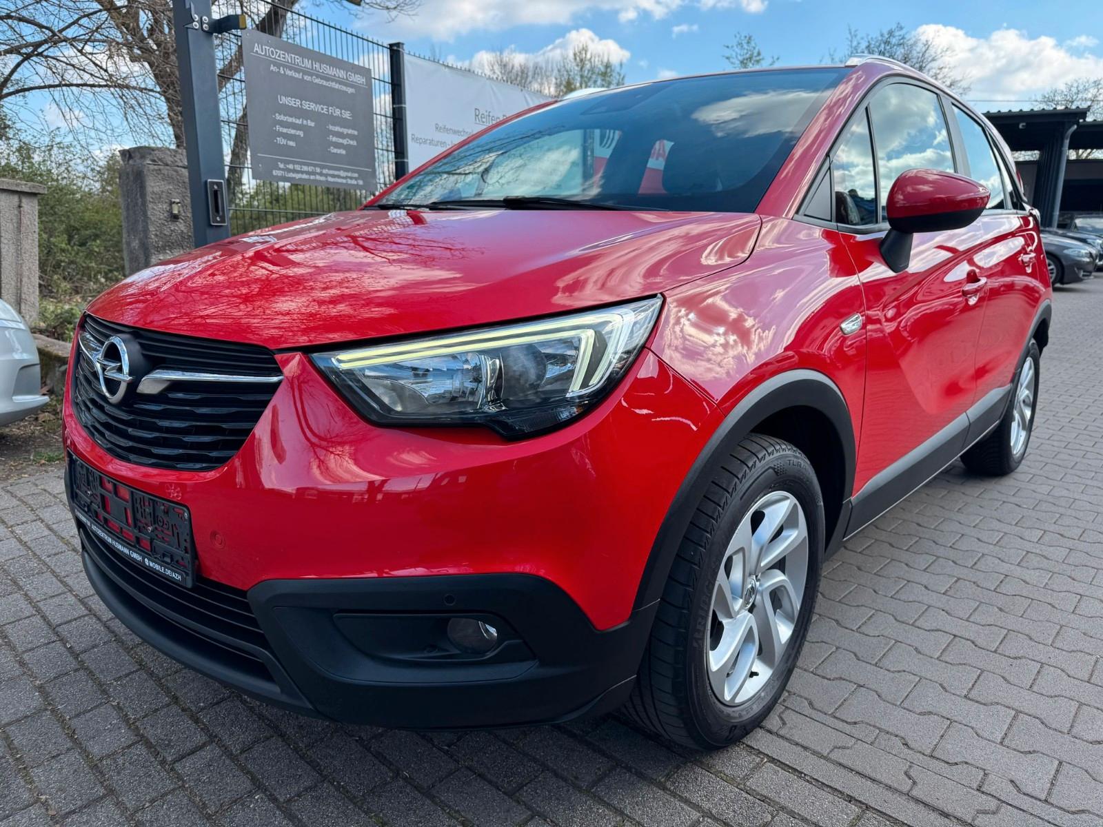 Opel CROSSLAND (X) 1.2T SCHECKHEFT ZAHNRIEMEN TÜV NEU