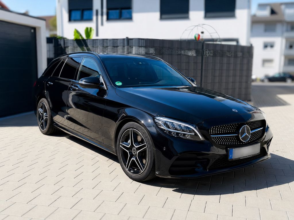 Image of Mercedes-Benz C 220
