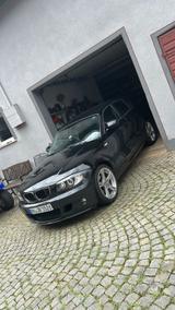 BMW 118 d e87 - BMW 118: E87