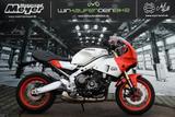 Yamaha XSR 900 GP  - Yamaha Motorräder in Aachen