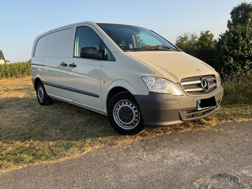 Mercedes-Benz Vito