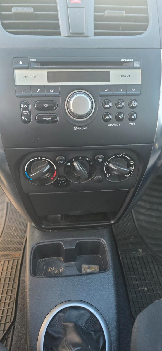 Suzuki SX4 Club