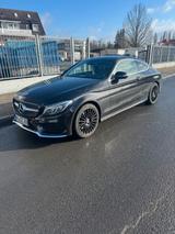 Mercedes-Benz Mercedes C250 Coupe - Mercedes-Benz C 250 in Hamm