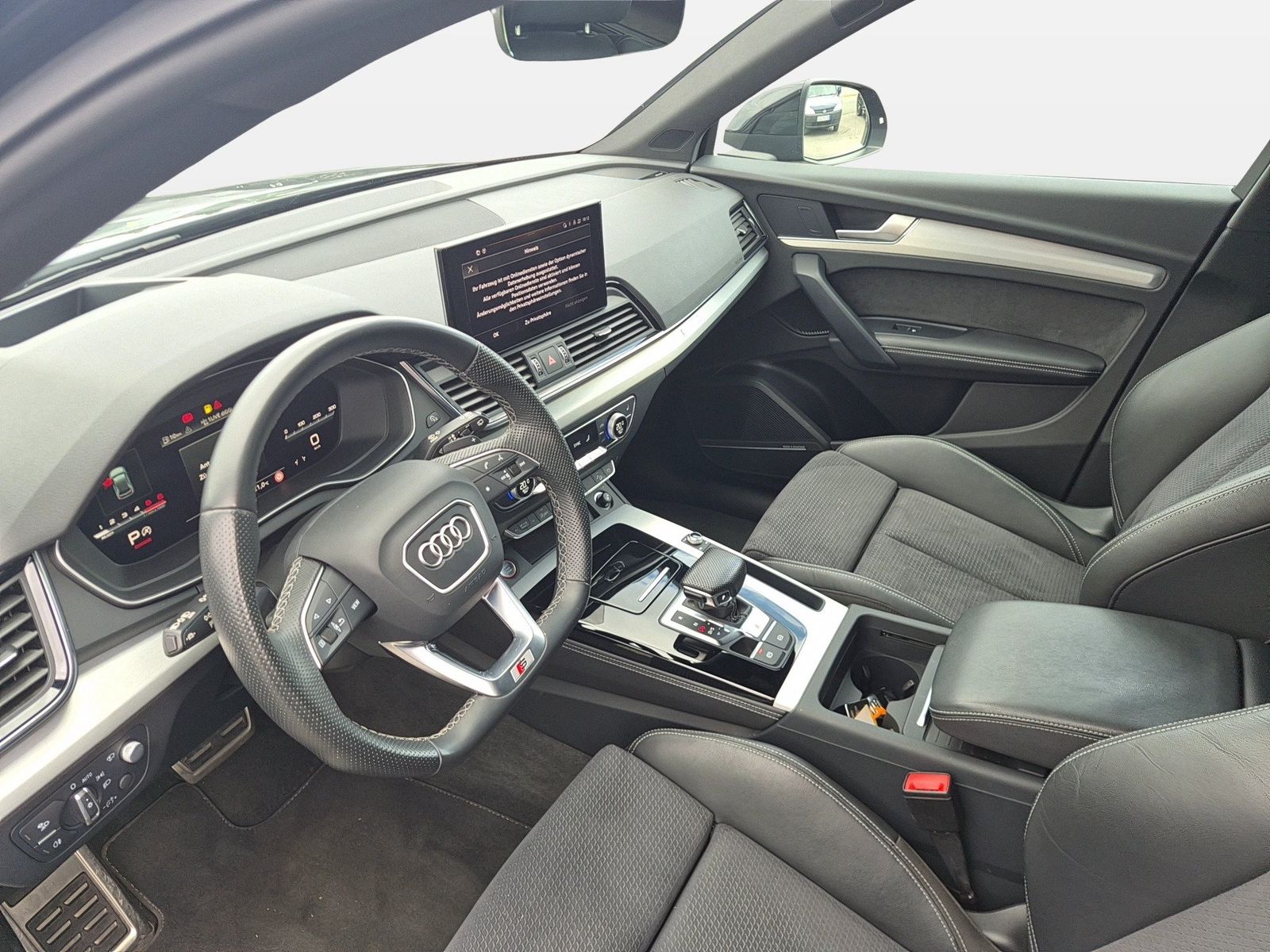 Audi SQ5 - Bild 8