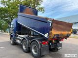 Scania R580 Full Steel - V8 - Retarder - Alcoa - Leathe - Scania LKWs