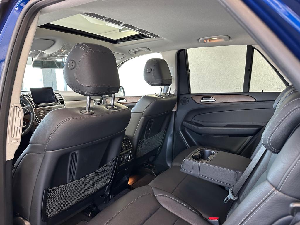 Mercedes-Benz GLE 500