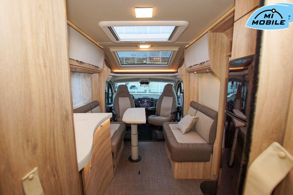 Fahrzeugabbildung Eura Mobil Profila RS 720 QF *SCHAUSONNTAG 11-16 Uhr*