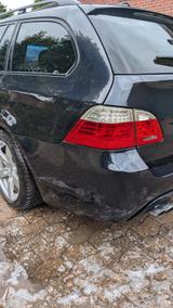 BMW 530d touring Edition Sport Edition Sport - BMW 530 aus 2008: 530d