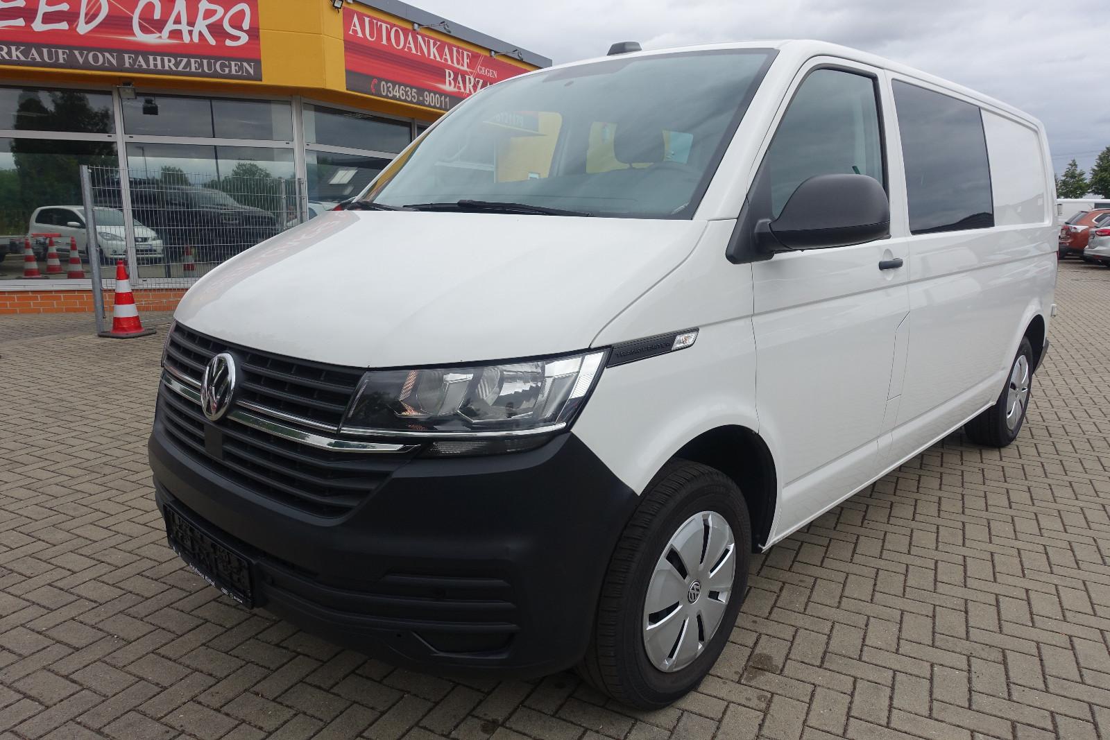 Volkswagen T6.1 Mixto lang*5-Sitzer*Klima*Navi*AppleCarPlay