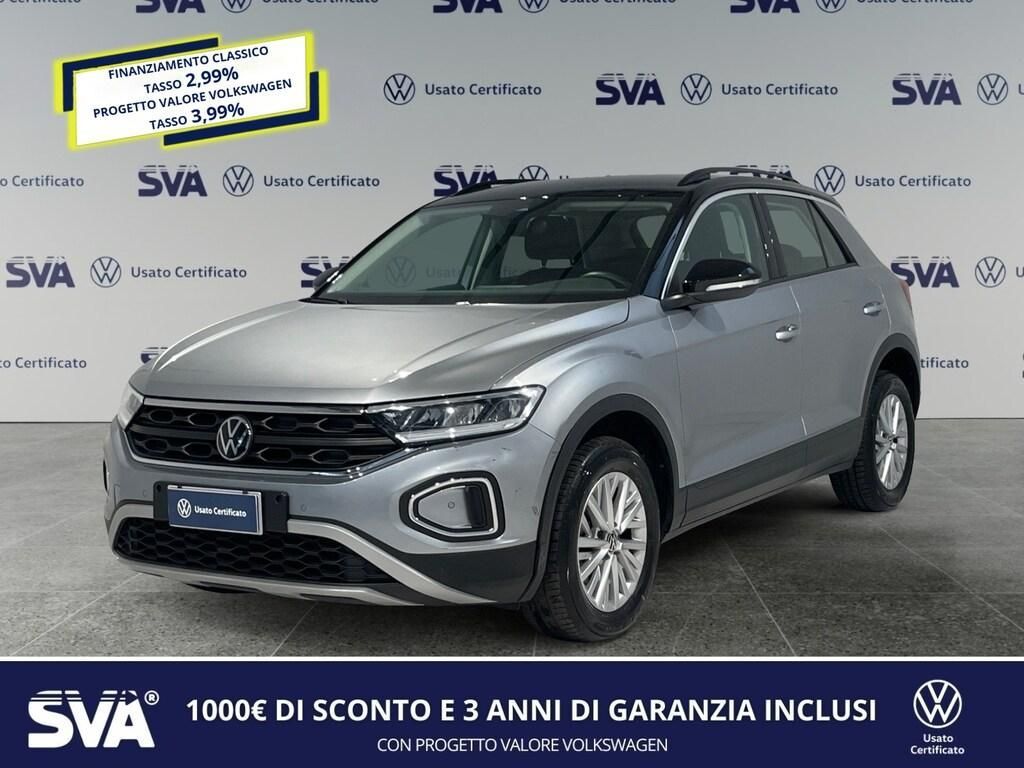 Image of Volkswagen T-Roc