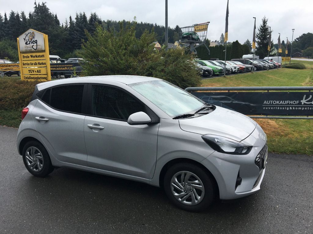 Image of Hyundai i10