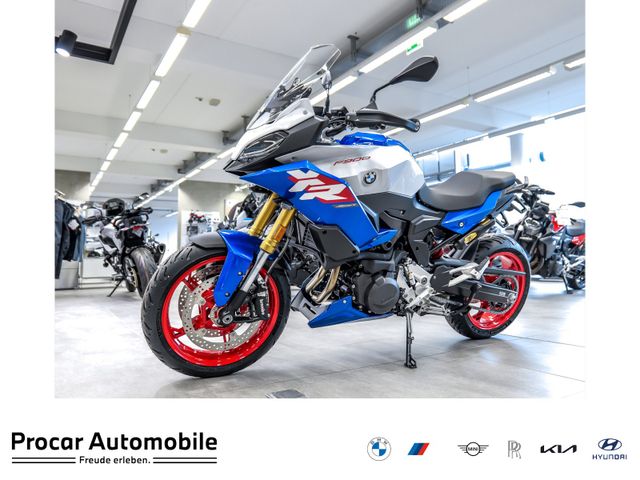 BMW F 900 XR Sport Dynamik Komfort