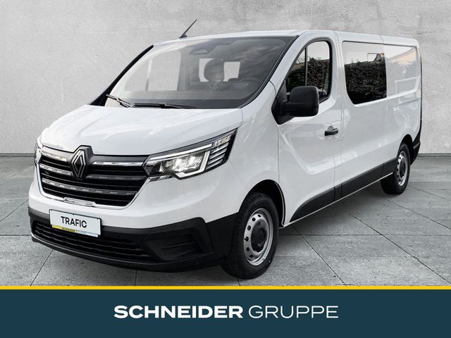 Renault Trafic Blue dCi 130 L2H1 DoKa Komfort KAMERA