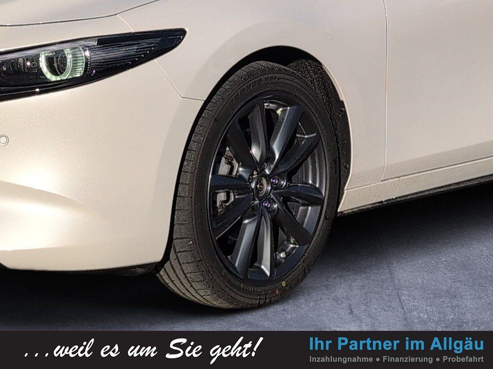 Fahrzeugabbildung Mazda 3 2.5L eSKY-G AT EXCLUSIVE 360+BOSE+HUD+MATRIX++