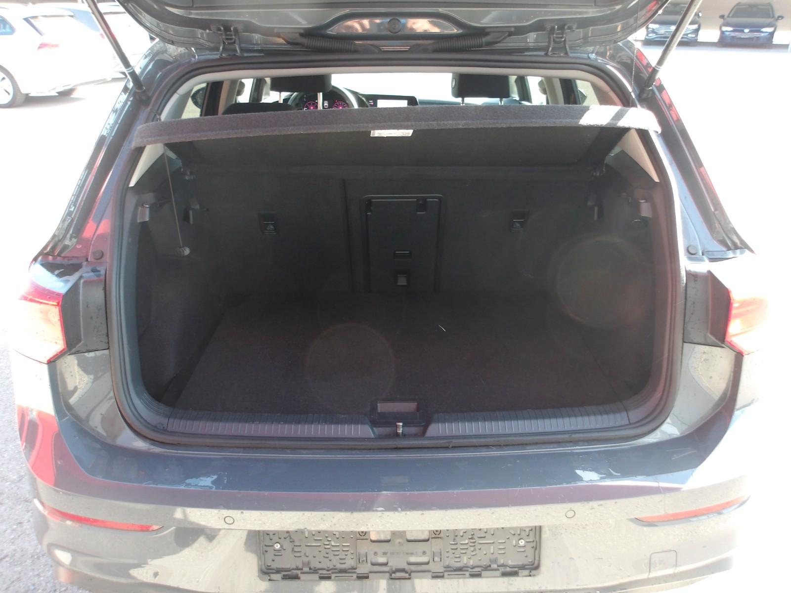 Volkswagen Golf VIII Lim. Life TDI DSG EXP --, миниатюра 7