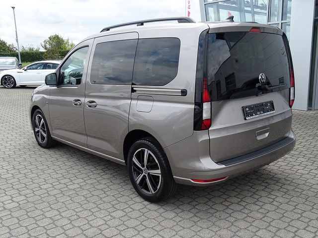 Caddy 2.0 TDI Life - LED / AHZV / Leder