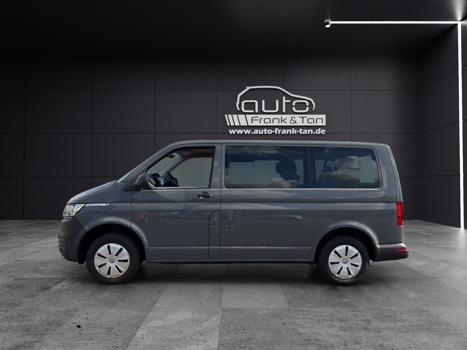 Fahrzeugabbildung Volkswagen T6 Caravelle/Apple CarPlay/Trendline/Blth/Klima
