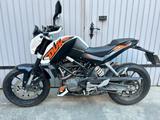 KTM 125 Duke ABS