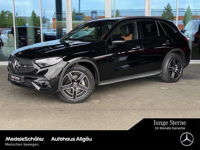 MERCEDES-BENZ GLC 300 d 4M AMG Premium Night Pano Memo DLight