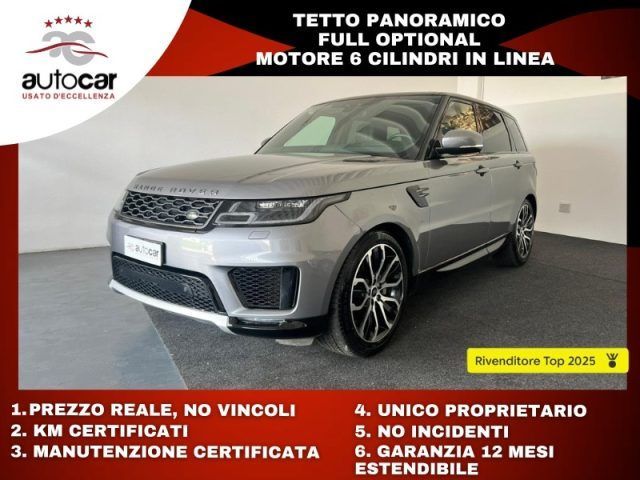 Land Rover LAND ROVER Range Rover Sport 3.0D l6 249 CV HSE 
