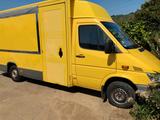 Mercedes-Benz Imbisswagen Verkaufswagen mercedes  cdi - : Imbisswagen