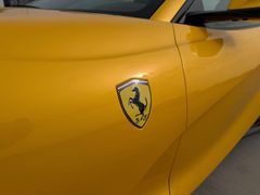 FERRARI 812 Superfast Carbon/Lift/Beifahrerdisplay