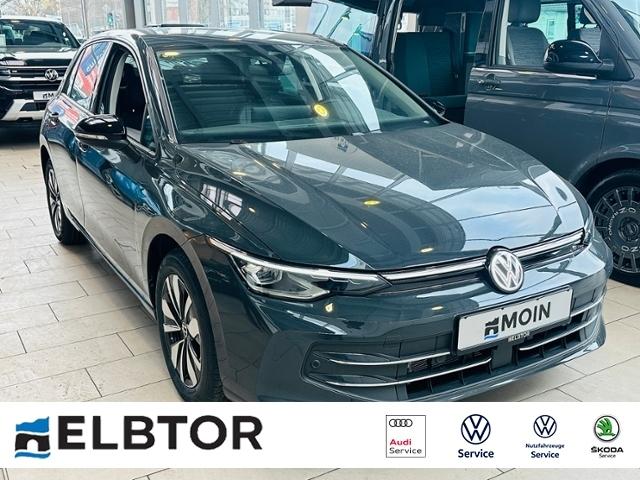 Volkswagen Golf VIII Goal TDI DSG AHK LED RFK ACC