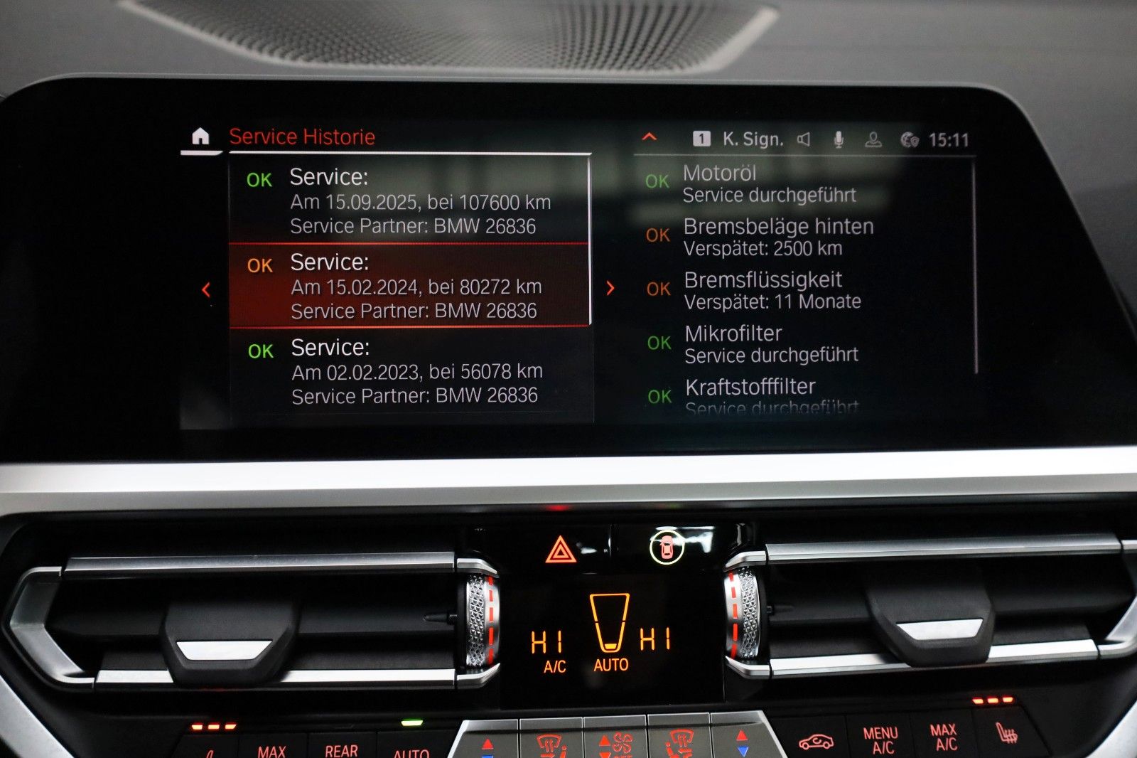 Fahrzeugabbildung BMW 330dA xDrive Luxury Line Leder,Navi,LED,SH,SD