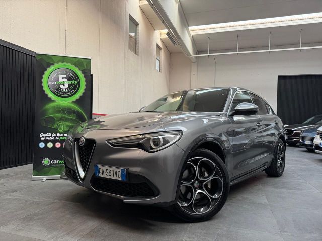 Alfa Romeo Stelvio 2.2 Turbodiesel 210 CV AT8 Q4