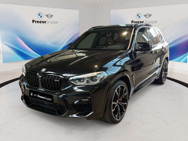 BMW X3 M 360° HEAD-UP SITZBELÜFT PANO RFK HIFI LED