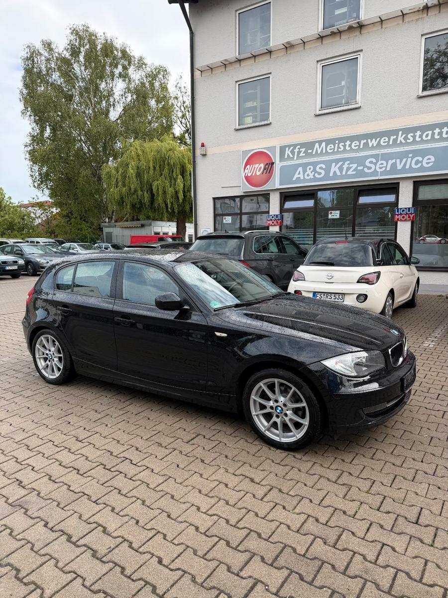 BMW 116 1 Limousine 116d