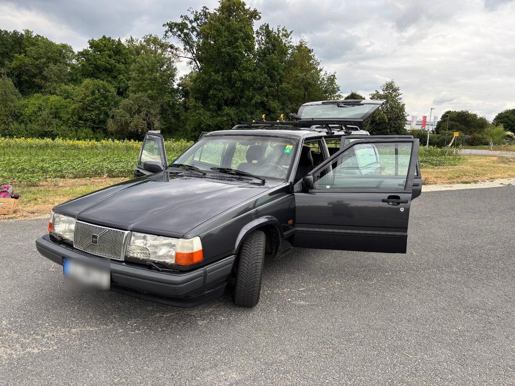 Volvo 940