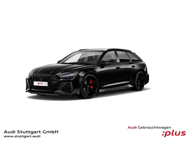 Audi RS6 Avant 4.0 TFSI qu Keramik AHK Dynamik+ HUD