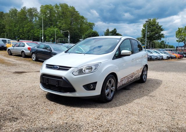 Ford C-Max Sync Edition EU5*SZH*Klima*SR+LMF*PDC*TÜV*