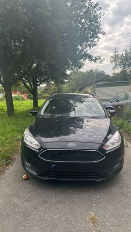 Ford Focus / Familienauto mit viel Platz